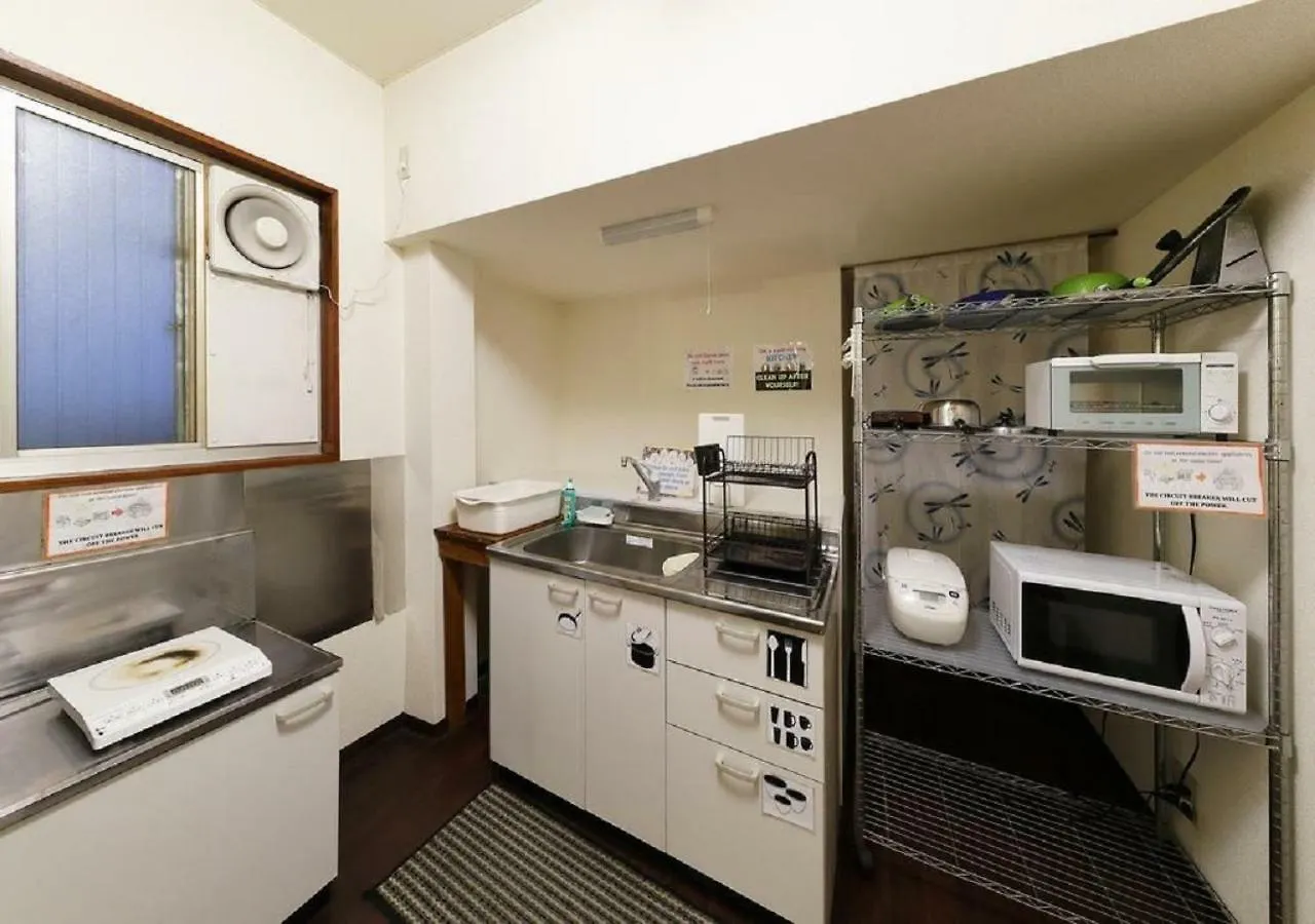 Business Hotel Taiyo Women'S Twin Room / Vacation Stay 23796 Οσάκα