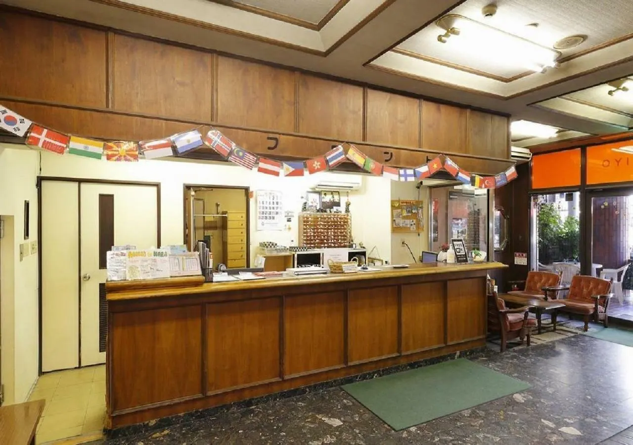 Business Hotel Taiyo Women'S Twin Room / Vacation Stay 23796 Oszaka