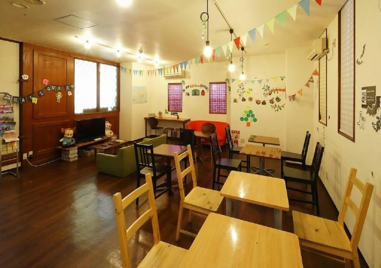 Business Hotel Taiyo Women'S Twin Room / Vacation Stay 23796 Oszaka 0*,  Japán