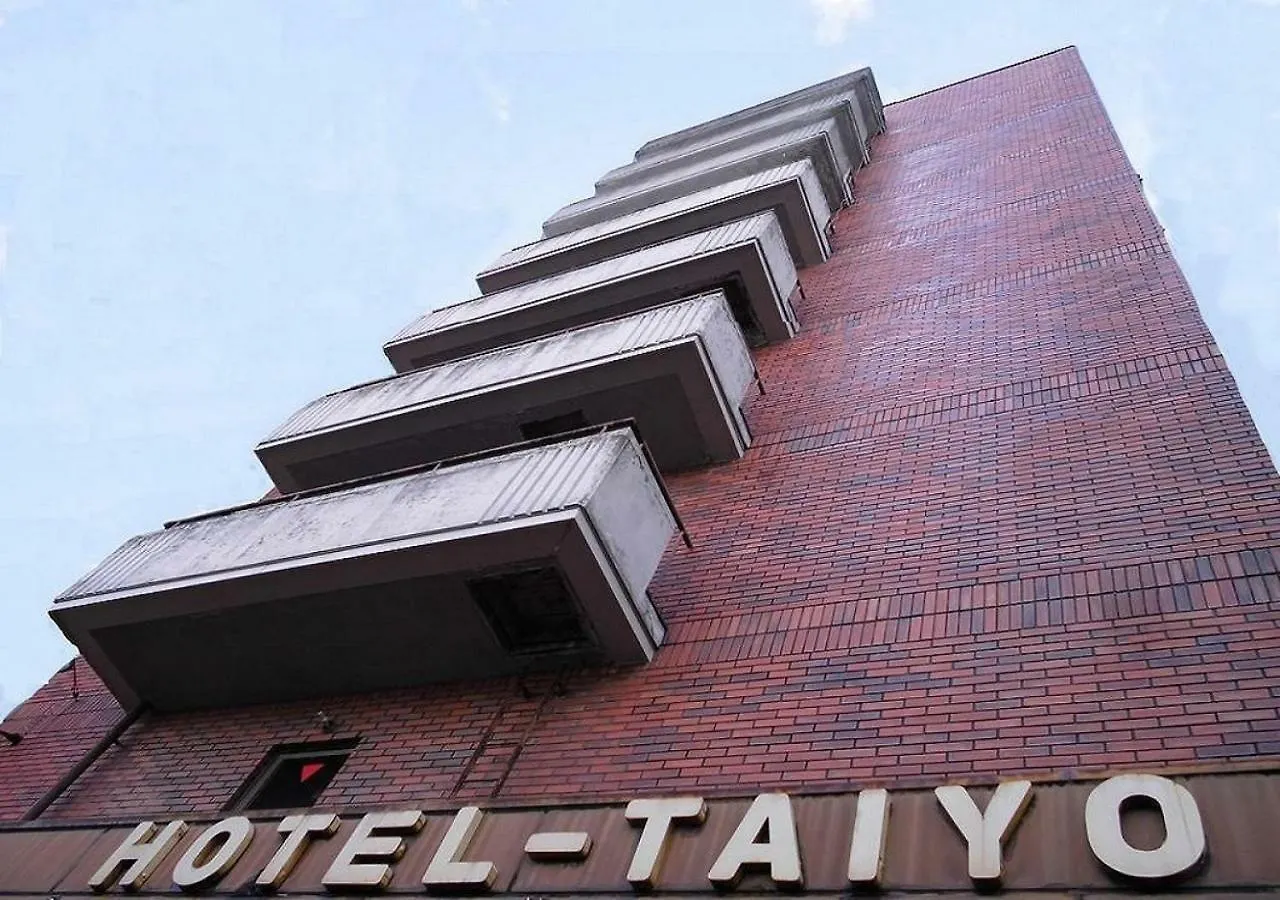 Business Hotel Taiyo Women'S Twin Room / Vacation Stay 23796 Oszaka Japán
